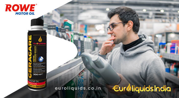 Liqui Moly Engine Oil - Liqui Moly Ceratec - Euro Liquids