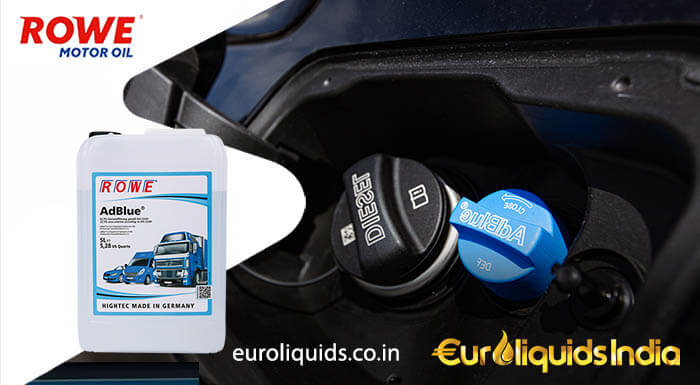 What is AdBlue and How It Works? - Euro Liquids