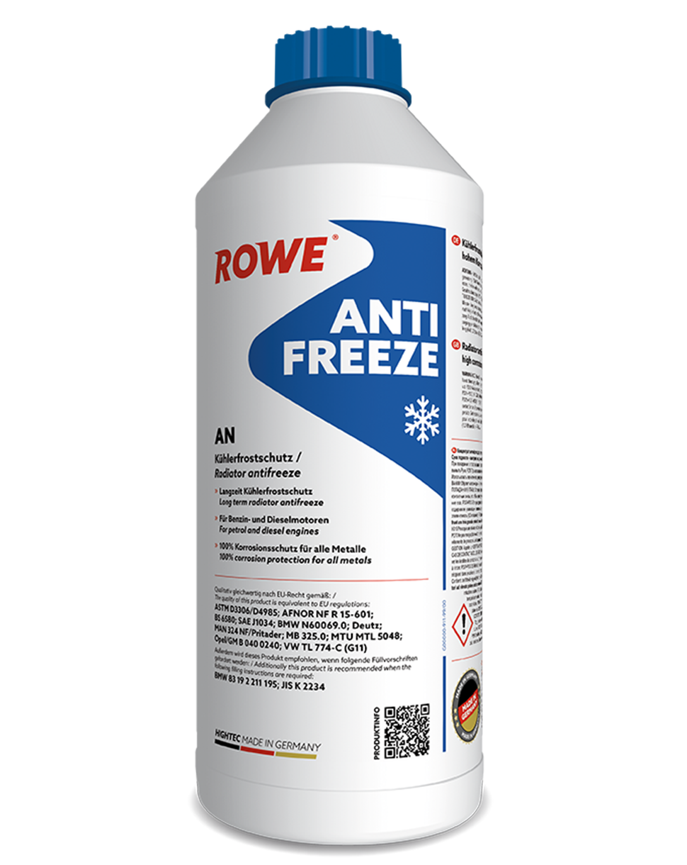 Rowe Car Radiator Coolant Engine Antifreeze Cooling Oil in India